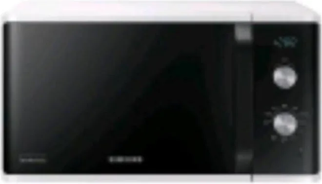 Samsung MG23K3614AW/ET Forno a Microonde 23 Litri 800 W (Bianco - Nero)