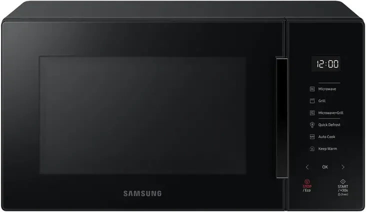 Samsung MG23T5018AK-ET Forno a Microonde 23 Litri 800 W Classe A (Nero)