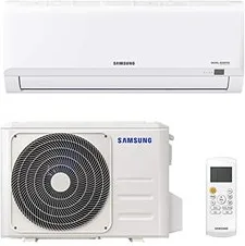 Samsung AR12TXHQBWKNEU Climatizzatore 12000 BTU (Bianco)