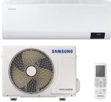Samsung AR09TXHZAWKNEU Climatizzatore 9000 BTU (Bianco)