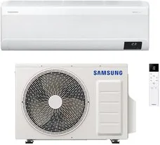 Samsung AR09TXCAAWKXEU Climatizzatore 9000 BTU (Bianco)