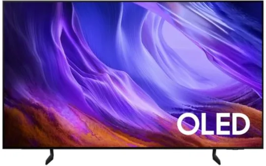 Samsung QE65S85HAEXZT 4K Ultra HD Smart TV 65" (Nero)