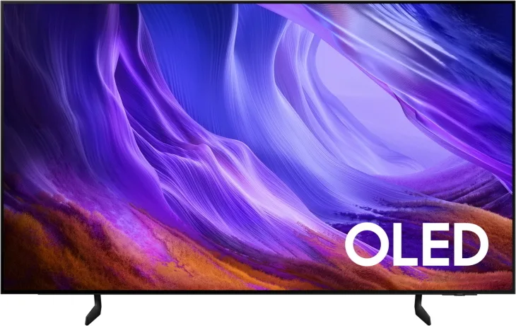 Samsung QE83S85HAEXZT 4K Ultra HD Smart TV 83" (Nero)