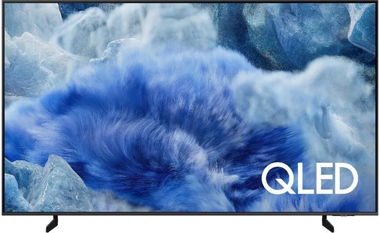 Samsung QE55Q8FAAU 4K Ultra HD Smart TV 55" Wi-Fi (Titanio - Grigio)