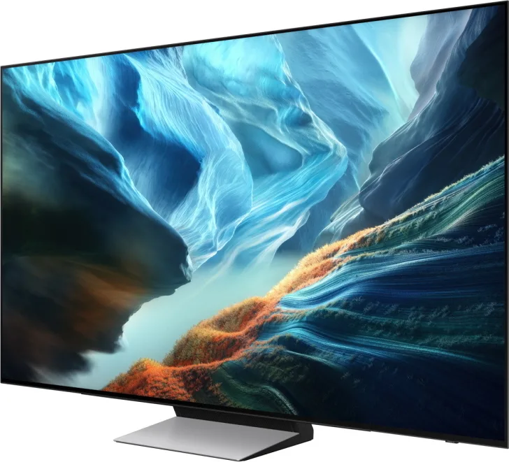 Samsung QE77S90HATXZT 4K Ultra HD Smart TV 77" Wi-Fi (Nero)