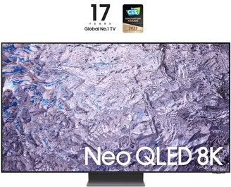 Samsung QE85QN800CTXZT 8k Smart TV 85" (Nero)