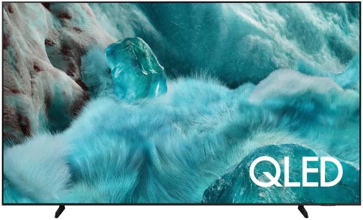 Samsung QE98Q7FAAUXZT 4K Ultra HD Smart TV 98" (Nero)