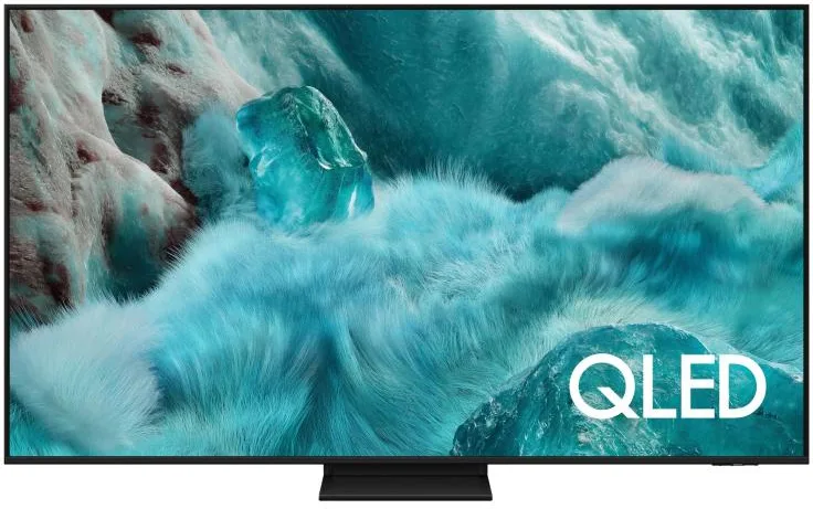 Samsung QE65Q7F5AUXZT 4K Ultra HD Smart TV 65" Wi-Fi (Nero)