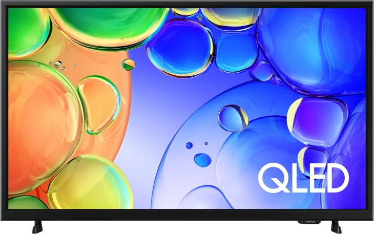Samsung QE32Q5FAAUXZT 4K Ultra HD Smart TV 32" Wi-Fi (Nero)