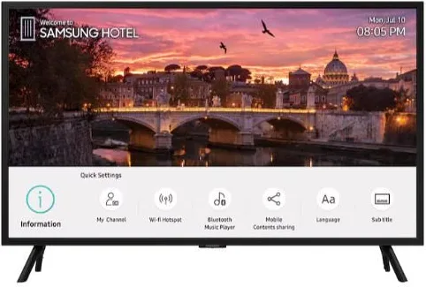 Samsung HG32F800FEUXZT Full HD Smart TV 32" (Nero)
