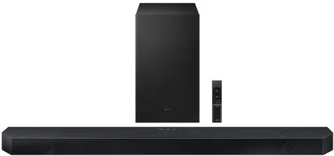 Samsung HW-Q600H-XC Soundbar 3.1.2 Canali 320 W (Titanio)