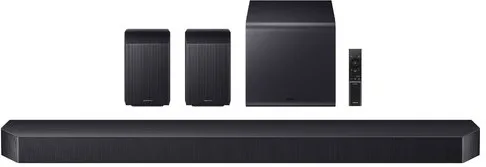 Samsung HW-Q990H-XC Soundbar 11.1.4 Canali 756 W (Nero)