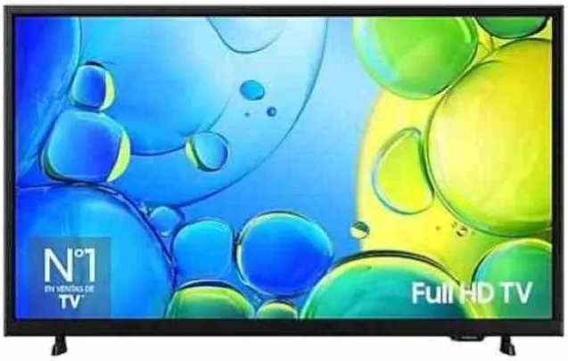 Samsung UE32F6002FK Full HD Smart TV 32" Wi-Fi (Nero)