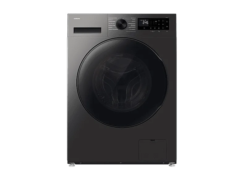 Samsung WD90HG5U34BXET Lavasciuga 9/6 KG 1400 Giri/min Classe D (Nero)