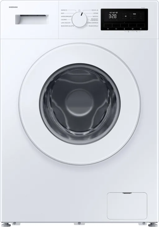 Samsung WW70FG3M05TW Lavatrice Slim 7 KG 1200 Giri/min Classe A (Bianco)