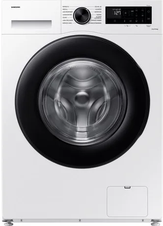 Samsung WW80CGC04DAE Lavatrice Carica Frontale 8 KG 1400 Giri/min Classe A (Bianco)