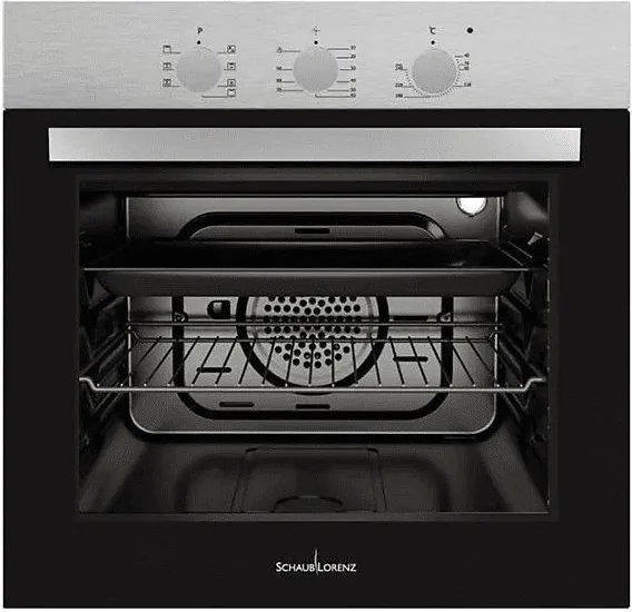 Schaub Lorenz SSFE6B7 Forno da Incasso 56 Litri Classe A (Nero)