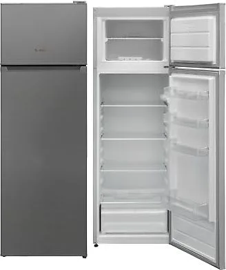 Schaub Lorenz SVDP280ES Frigorifero Doppia Porta 242 Litri Statico Classe E (Argento)