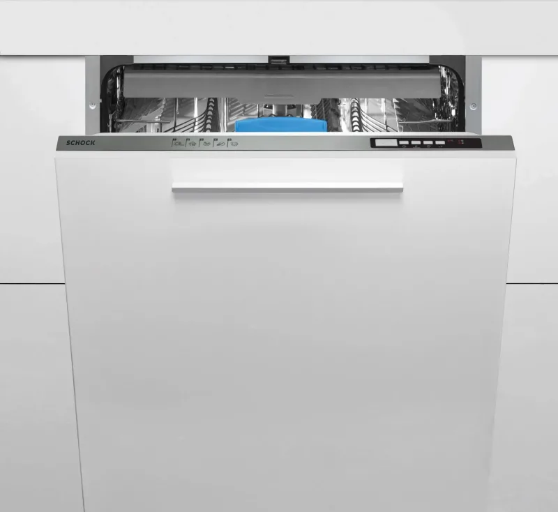 Schock LAVASTOVIGLIE SCHOCK SDI545TS 60 cm 15 Coperti Classe energetica E Incassata a Scomparsa Totale