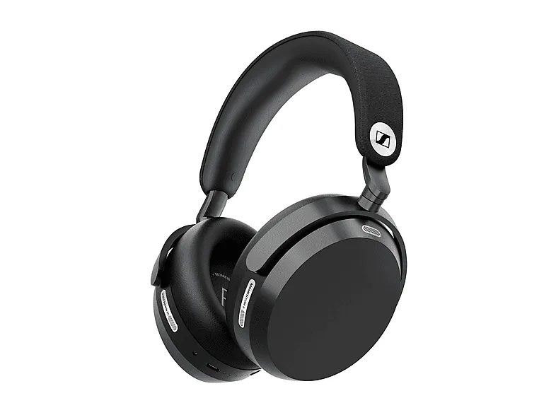 Sennheiser Momentum 5 Cuffie Wireless (Nero)