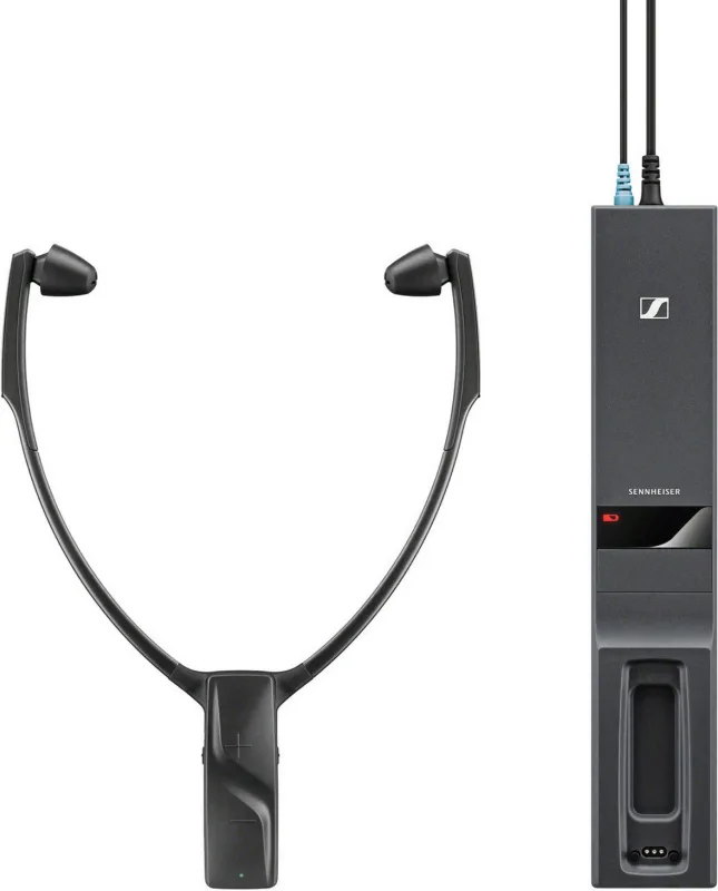 Sennheiser Rs 2000 Cuffie Auricolari Wireless (Grigio)