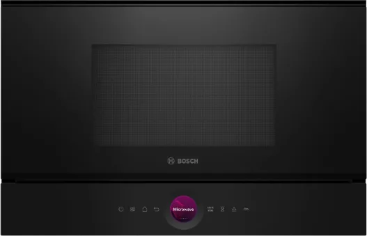 Bosch BFR7221B1 Forno a Microonde 21 Litri 900 W (Nero)