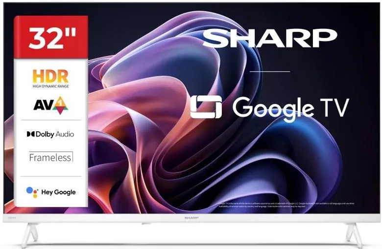 Sharp 32HF2265EW Smart TV 32" (Bianco)
