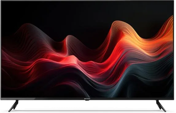 Sharp 55GL4060E 4K Ultra HD Smart TV 55" (Nero)