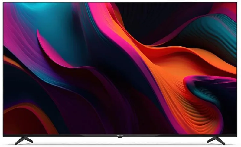 Sharp 70GL4260E 4K Ultra HD Smart TV 70" (Nero)