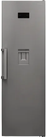 Sharp SJ-LC41CHDIE-EU Frigorifero Monoporta 390 Litri No Frost Classe E (Acciaio Inox)