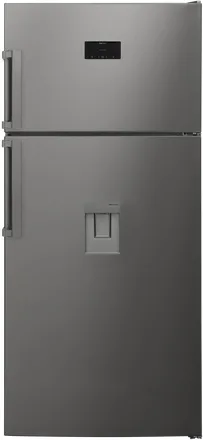 Sharp SJ-NTA35CHDIE-EU Frigorifero Combinato 586 Litri No Frost Classe E (Acciaio Inox)