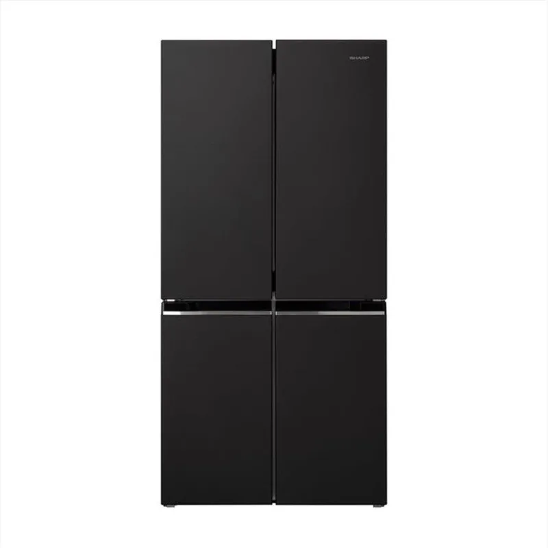 Sharp SJNFA15IMXBE Frigorifero Americano 488 Litri No Frost Classe E (Nero)