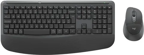 Logitech MK880 Tastiera + Mouse Bluetooth QWERTY Italiano (Grafite)