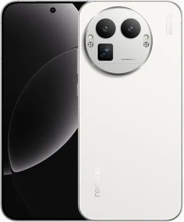 Realme RMX5210 Smartphone 16 GB / 512 GB 6,79" 7000 mAh (Bianco)