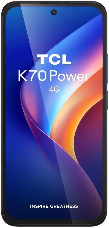 Smartphone Tcl T522E 2BLCA112 K70 POWER Nebula blue