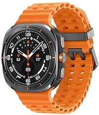 Smartwatch ( AMOLED ) GALAXY AI WATCH ULTRA eSIM 4G Titanium gray 47 mm SM L705FZA2ITV