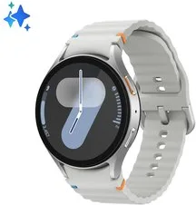 Smartwatch ( AMOLED ) GALAXY WATCH7 Bluetooth Silver 44 mm SM L310NZSAITV