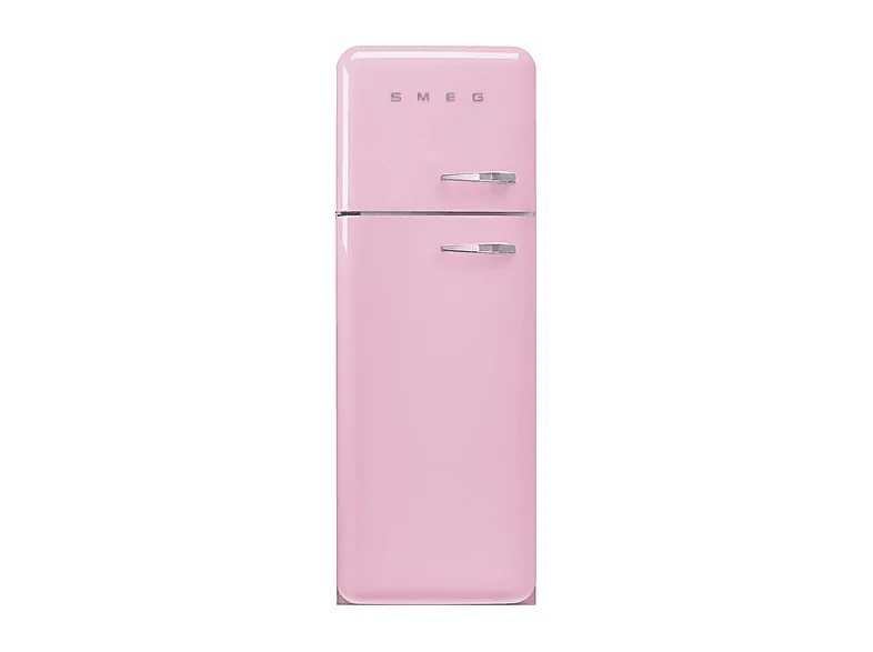 Smeg FAB30LPK6 Frigorifero Combinato 294 Litri No Frost Classe C (Rosa)