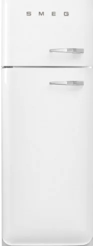 Smeg FAB30LWH6 Frigorifero Combinato 294 Litri No Frost Classe C (Bianco)