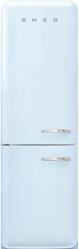 Smeg FAB32LPB6 Frigorifero Combinato 331 Litri No Frost Classe D (Blu)