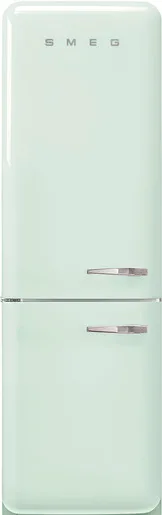 Smeg FAB32LPG6 Frigorifero Combinato 331 Litri No Frost Classe D (Verde)