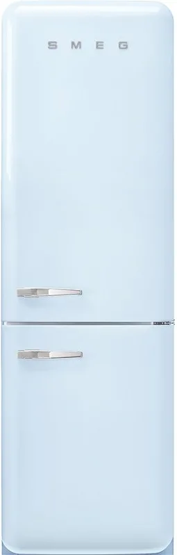 Smeg FAB32RPB6 Frigorifero Combinato 331 Litri No Frost Classe D (Blu)
