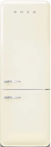 Smeg FAB38RCR6 Frigorifero Combinato 481 Litri Total No Frost Classe D (Crema)