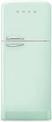 Smeg FAB50RPG5 Frigorifero Doppia Porta 400 Litri No Frost Classe E (Verde)