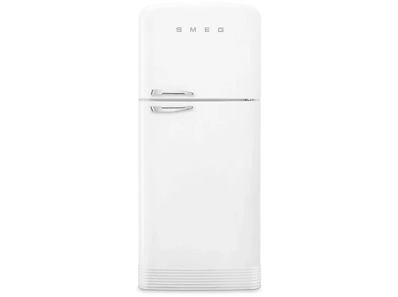 Smeg FAB50RWH5 Frigorifero Doppia Porta 524 Litri No Frost Classe E (Bianco)