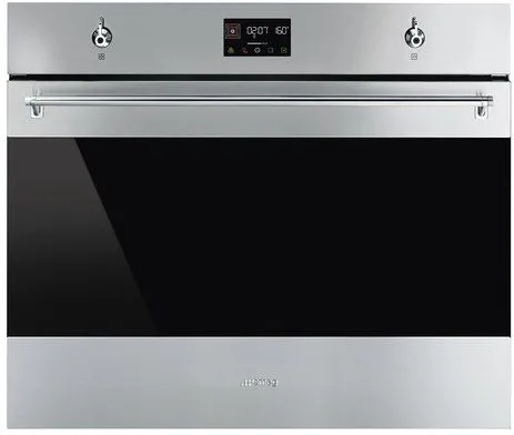Smeg SF7302TX Forno da Incasso 77 Litri Classe A (Acciaio Inox)
