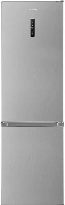 Smeg RC18WDND Frigorifero Combinato 300 Litri Classe D (Inox)