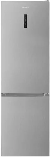 Smeg RC20XDND Frigorifero Combinato 331 Litri No Frost Classe D (Acciaio Inox)