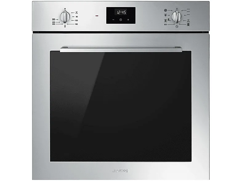 Smeg SF6400TVX Forno da Incasso 70 Litri Classe A (Acciaio Inox)