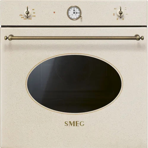 Smeg SF68C1AVO Forno da Incasso 70 Litri 2700 W Classe A (Crema)